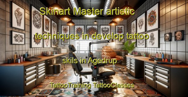 Skinart Master artistic techniques in develop tattoo skils in Agedrup | #TattooTraining #TattooClasses #SkinartTraining-Denmark