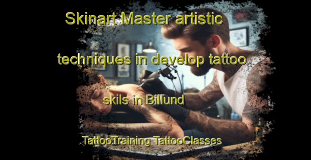 Skinart Master artistic techniques in develop tattoo skils in Billund | #TattooTraining #TattooClasses #SkinartTraining-Denmark