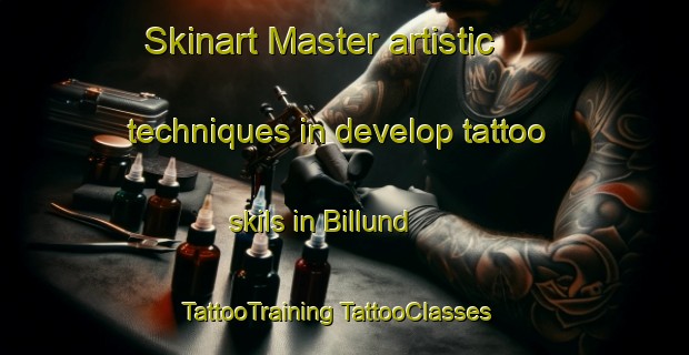 Skinart Master artistic techniques in develop tattoo skils in Billund | #TattooTraining #TattooClasses #SkinartTraining-Denmark