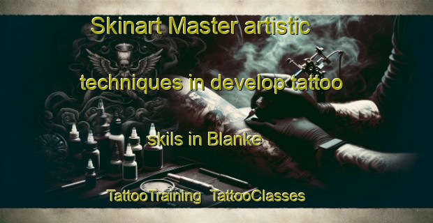 Skinart Master artistic techniques in develop tattoo skils in Blanke | TattooTraining | TattooClasses | SkinartTraining-Denmark
