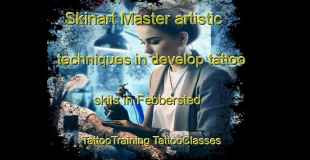 Skinart Master artistic techniques in develop tattoo skils in Febbersted | #TattooTraining #TattooClasses #SkinartTraining-Denmark