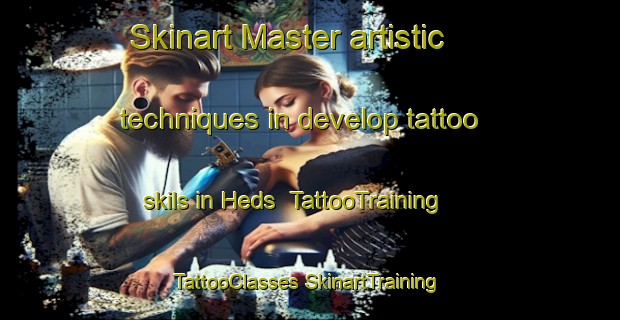 Skinart Master artistic techniques in develop tattoo skils in Heds | #TattooTraining #TattooClasses #SkinartTraining-Denmark