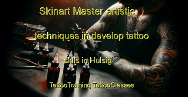 Skinart Master artistic techniques in develop tattoo skils in Hulsig | #TattooTraining #TattooClasses #SkinartTraining-Denmark