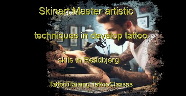 Skinart Master artistic techniques in develop tattoo skils in Rendbjerg | #TattooTraining #TattooClasses #SkinartTraining-Denmark