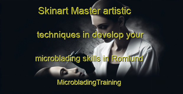 Skinart Master artistic techniques in develop your microblading skills in Romlund | MicrobladingTraining | MicrobladingClasses | SkinartTraining-Denmark