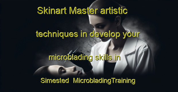 Skinart Master artistic techniques in develop your microblading skills in Simested | MicrobladingTraining | MicrobladingClasses | SkinartTraining-Denmark