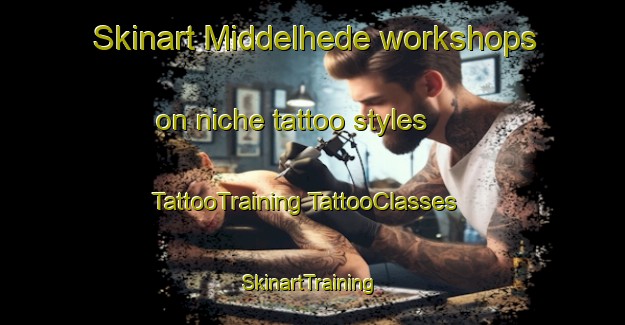 Skinart Middelhede workshops on niche tattoo styles | #TattooTraining #TattooClasses #SkinartTraining-Denmark