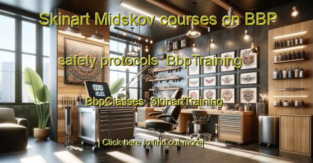 Skinart Midskov courses on BBP safety protocols | BbpTraining | BbpClasses | SkinartTraining-Denmark