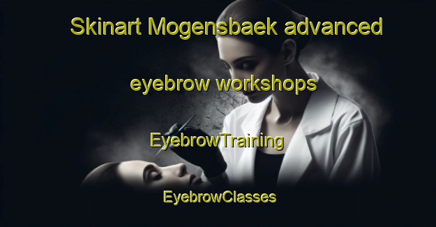 Skinart Mogensbaek advanced eyebrow workshops | EyebrowTraining | EyebrowClasses | SkinartTraining-Denmark