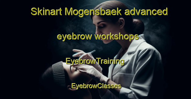 Skinart Mogensbaek advanced eyebrow workshops | EyebrowTraining | EyebrowClasses | SkinartTraining-Denmark
