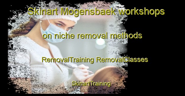 Skinart Mogensbaek workshops on niche removal methods | #RemovalTraining #RemovalClasses #SkinartTraining-Denmark