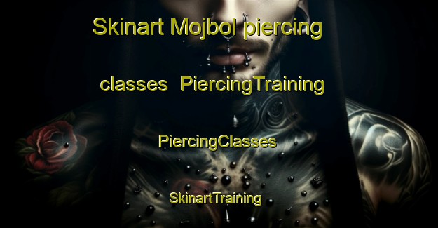 Skinart Mojbol piercing classes | #PiercingTraining #PiercingClasses #SkinartTraining-Denmark