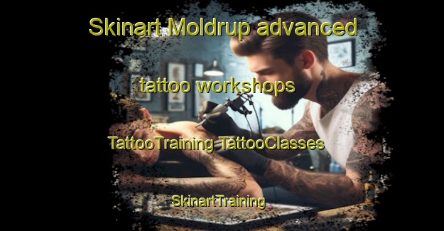 Skinart Moldrup advanced tattoo workshops | #TattooTraining #TattooClasses #SkinartTraining-Denmark