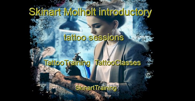 Skinart Molholt introductory tattoo sessions | TattooTraining | TattooClasses | SkinartTraining-Denmark