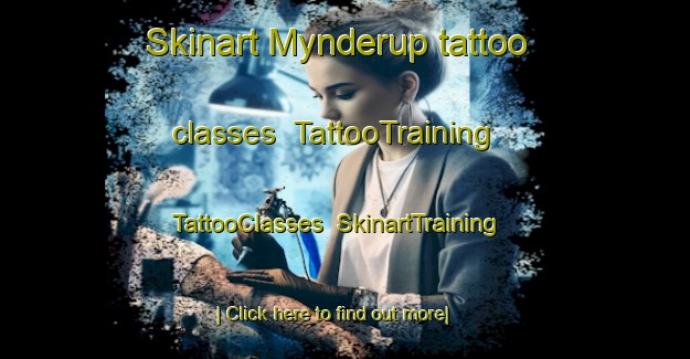 Skinart Mynderup tattoo classes | TattooTraining | TattooClasses | SkinartTraining-Denmark