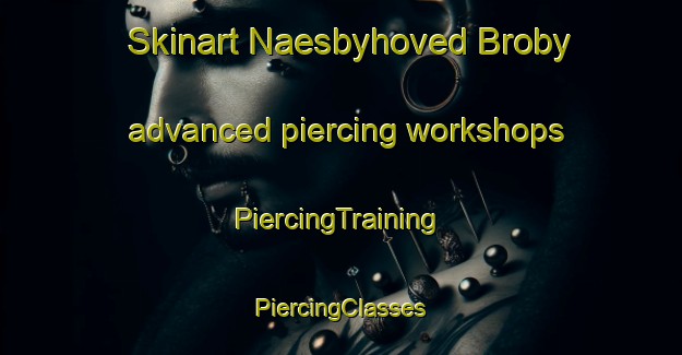 Skinart Naesbyhoved Broby advanced piercing workshops | #PiercingTraining #PiercingClasses #SkinartTraining-Denmark