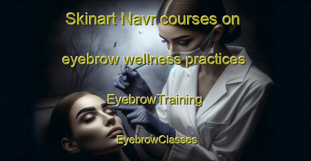 Skinart Navr courses on eyebrow wellness practices | EyebrowTraining | EyebrowClasses | SkinartTraining-Denmark