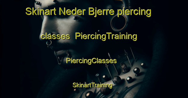 Skinart Neder Bjerre piercing classes | PiercingTraining | PiercingClasses | SkinartTraining-Denmark