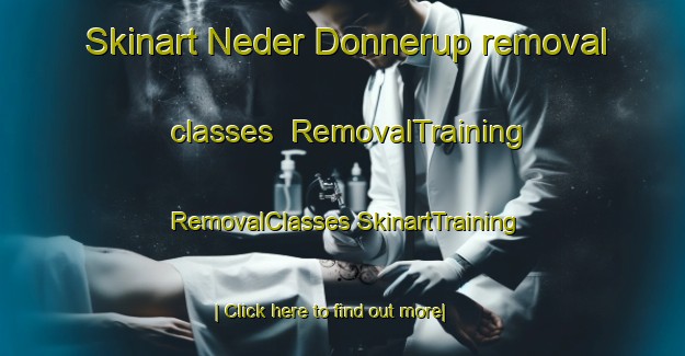 Skinart Neder Donnerup removal classes | #RemovalTraining #RemovalClasses #SkinartTraining-Denmark