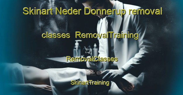 Skinart Neder Donnerup removal classes | RemovalTraining | RemovalClasses | SkinartTraining-Denmark