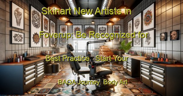 Skinart New Artists in Foverup: Be Recognized for Best Practice - Start Your BAQA Journey | Body Art Qualification Authority | BAQA-Denmark