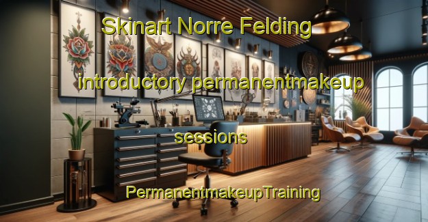 Skinart Norre Felding introductory permanentmakeup sessions | #PermanentmakeupTraining #PermanentmakeupClasses #SkinartTraining-Denmark