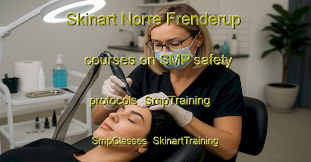 Skinart Norre Frenderup courses on SMP safety protocols | SmpTraining | SmpClasses | SkinartTraining-Denmark