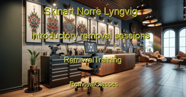 Skinart Norre Lyngvig introductory removal sessions | RemovalTraining | RemovalClasses | SkinartTraining-Denmark