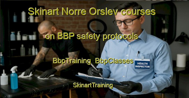 Skinart Norre Orslev courses on BBP safety protocols | BbpTraining | BbpClasses | SkinartTraining-Denmark