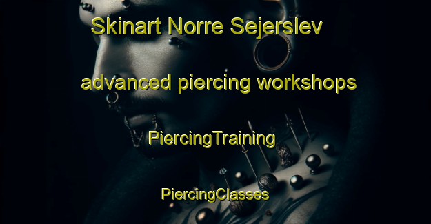 Skinart Norre Sejerslev advanced piercing workshops | #PiercingTraining #PiercingClasses #SkinartTraining-Denmark