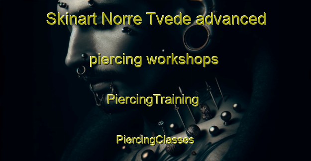 Skinart Norre Tvede advanced piercing workshops | #PiercingTraining #PiercingClasses #SkinartTraining-Denmark