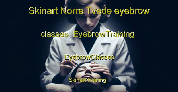 Skinart Norre Tvede eyebrow classes | EyebrowTraining | EyebrowClasses | SkinartTraining-Denmark