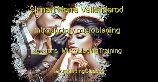 Skinart Norre Vallenderod introductory microblading sessions | #MicrobladingTraining #MicrobladingClasses #SkinartTraining-Denmark