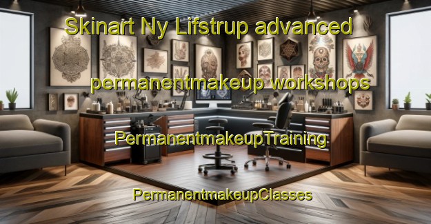 Skinart Ny Lifstrup advanced permanentmakeup workshops | PermanentmakeupTraining | PermanentmakeupClasses | SkinartTraining-Denmark