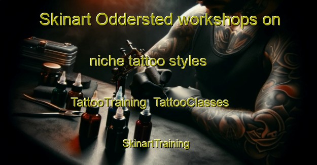 Skinart Oddersted workshops on niche tattoo styles | TattooTraining | TattooClasses | SkinartTraining-Denmark
