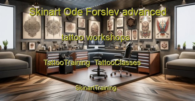 Skinart Ode Forslev advanced tattoo workshops | TattooTraining | TattooClasses | SkinartTraining-Denmark