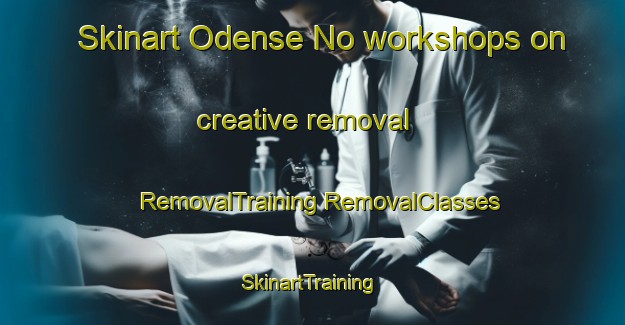 Skinart Odense No workshops on creative removal | #RemovalTraining #RemovalClasses #SkinartTraining-Denmark