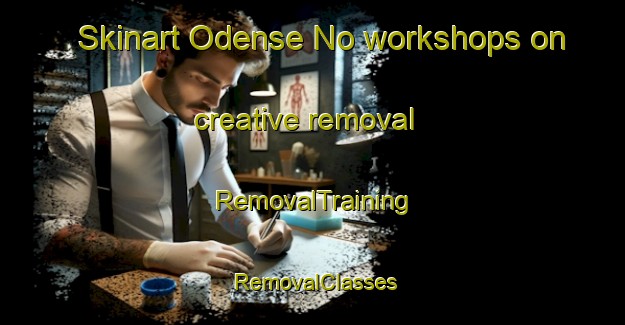 Skinart Odense No workshops on creative removal | RemovalTraining | RemovalClasses | SkinartTraining-Denmark