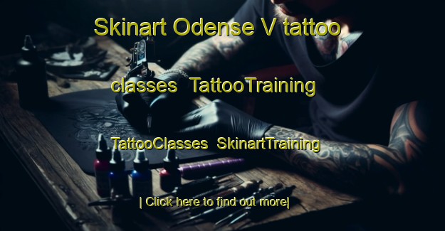 Skinart Odense V tattoo classes | TattooTraining | TattooClasses | SkinartTraining-Denmark