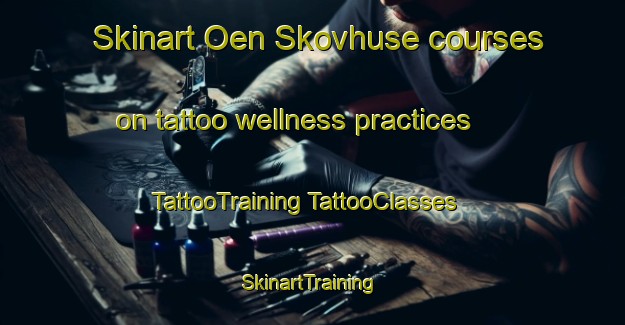 Skinart Oen Skovhuse courses on tattoo wellness practices | #TattooTraining #TattooClasses #SkinartTraining-Denmark