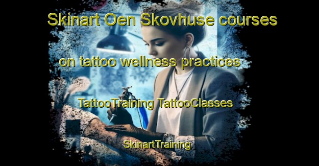 Skinart Oen Skovhuse courses on tattoo wellness practices | #TattooTraining #TattooClasses #SkinartTraining-Denmark