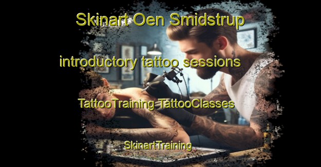 Skinart Oen Smidstrup introductory tattoo sessions | #TattooTraining #TattooClasses #SkinartTraining-Denmark