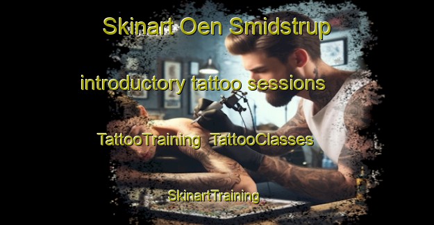 Skinart Oen Smidstrup introductory tattoo sessions | TattooTraining | TattooClasses | SkinartTraining-Denmark