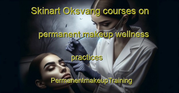 Skinart Oksvang courses on permanent makeup wellness practices | PermanentmakeupTraining | PermanentmakeupClasses | SkinartTraining-Denmark