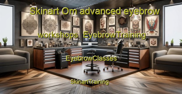 Skinart Om advanced eyebrow workshops | EyebrowTraining | EyebrowClasses | SkinartTraining-Denmark