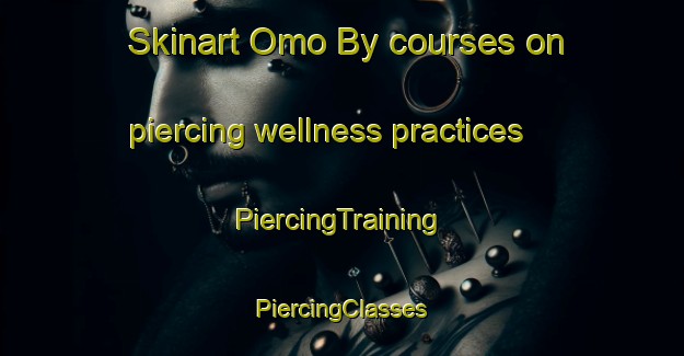 Skinart Omo By courses on piercing wellness practices | #PiercingTraining #PiercingClasses #SkinartTraining-Denmark