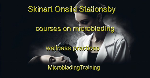 Skinart Onsild Stationsby courses on microblading wellness practices | #MicrobladingTraining #MicrobladingClasses #SkinartTraining-Denmark