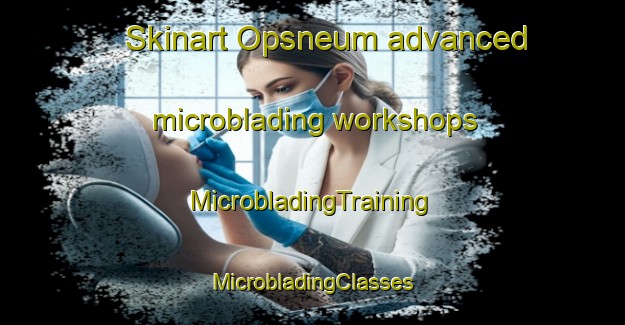 Skinart Opsneum advanced microblading workshops | #MicrobladingTraining #MicrobladingClasses #SkinartTraining-Denmark