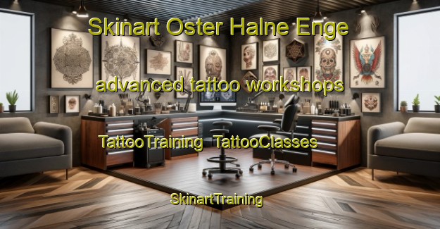 Skinart Oster Halne Enge advanced tattoo workshops | TattooTraining | TattooClasses | SkinartTraining-Denmark