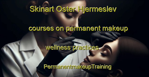 Skinart Oster Hjermeslev courses on permanent makeup wellness practices | #PermanentmakeupTraining #PermanentmakeupClasses #SkinartTraining-Denmark